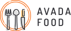 Avada Food Logo